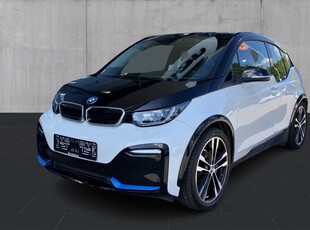 BMW i3s Charged 5d