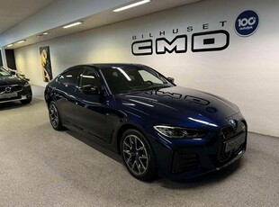 BMW i4 M50 M-Sport xDrive