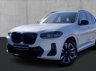 BMW iX3 Charged M-Sport 5d