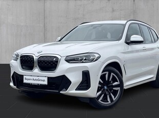 BMW iX3 Charged M-Sport 5d