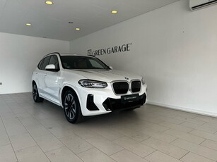 BMW iX3 Charged M-Sport 5d