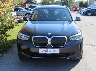 BMW iX3 Charged Plus