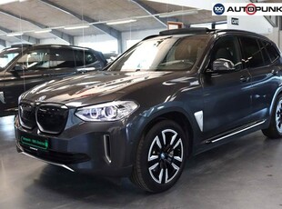 BMW iX3 Charged Plus