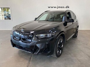 BMW iX3 Charged Plus M-Sport