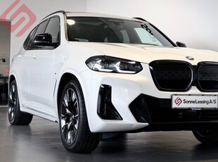 BMW iX3 Charged Plus M-Sport 5d