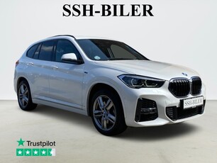 BMW X1 1,5 xDrive25e M-Sport aut. 5d