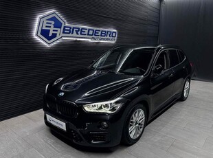 BMW X1 2,0 xDrive18d M-Sport aut.