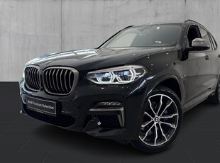 BMW X3 3,0 M40i Connected xDrive aut. 5d