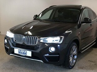 BMW X4 3,0 xDrive35d X-line aut.