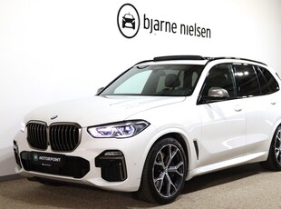 BMW X5 3,0 M50d M-Sport xDrive aut. 5d