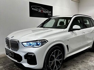 BMW X5 3,0 xDrive45e M-Sport+ aut.