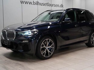 BMW X5 3,0 xDrive45e M-Sport aut. Van