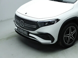 Brugt Mercedes-Benz EQA EQA250+ i Hvid