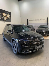 Brugt Mercedes-Benz EQB EQB250 i Sortmetal