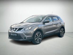 Brugt Nissan Qashqai Dig-T 115 Tekna