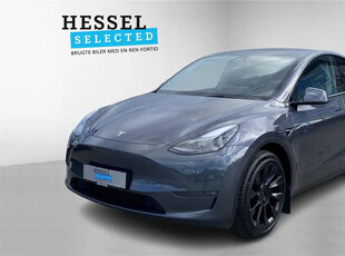 Brugt Tesla Model Y EL Long Range AWD 514HK 5d Aut. i Grå