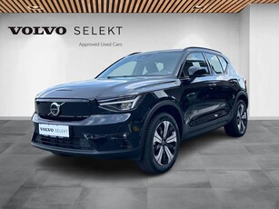 Brugt Volvo XC40 P8 ReCharge Twin Ultimate