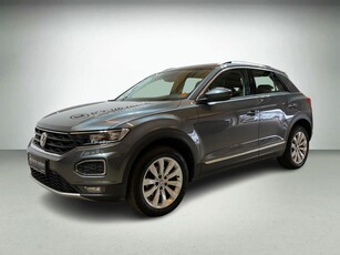 Brugt VW T-Roc TSi 150 Sport Team DSG