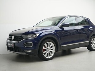 Brugt VW T-Roc TSi 190 DSG 4Motion