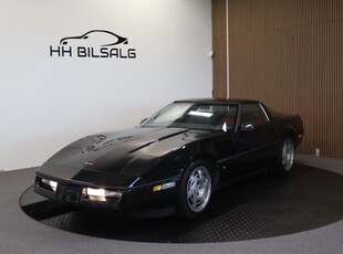 Chevrolet Corvette 5,7 Targa aut. 2d