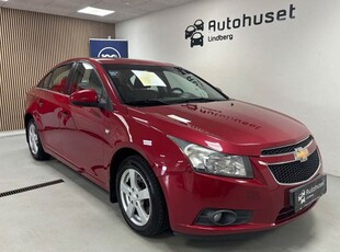 Chevrolet Cruze 2,0 VCDi 125 LS