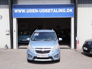 Chevrolet Spark 1,2 LTZ 5d