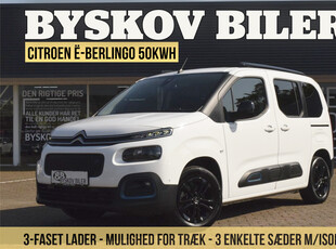 Citroën ë-Berlingo 50 Comfort 5d