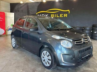 Citroën C1 1,0 e-VTi 68 Shine Airscape