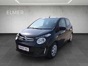 Citroën C1 1,0 VTi 72 Le Mans 5d