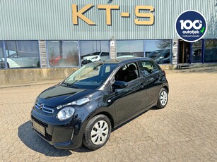 Citroën C1 1,0 VTi 72 SportLine 5d