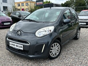 Citroën C1 1,0i Seduction Clim 5d