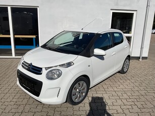 Citroën C1 1,2 PureTech 82 Shine 5d