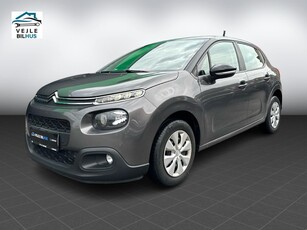 Citroën C3 1,2 PureTech 110 SportLine 5d