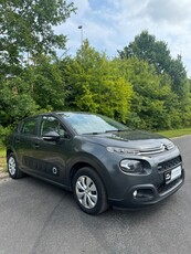 Citroën C3 1,2 PureTech 82 Urban 5d