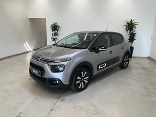 Citroën C3 1,2 PureTech 83 Attraction 5d