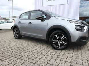 Citroën C3 1,2 PureTech 83 Iconic 5d