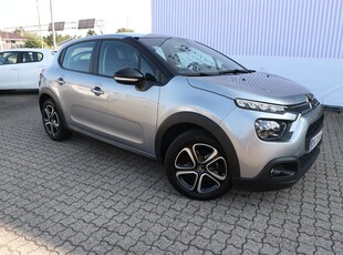 Citroën C3 1,2 PureTech 83 Iconic 5d