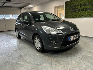 Citroën C3 1,2 VTi 82 Attraction 5d