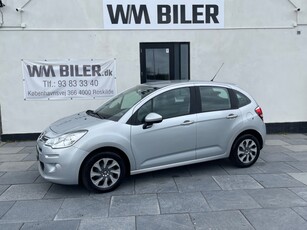 Citroën C3 1,4 VTi 95 Seduction E5G 5d