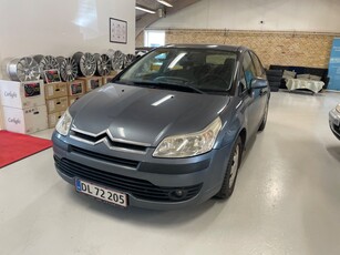 Citroën C4 1,6 16V 5d