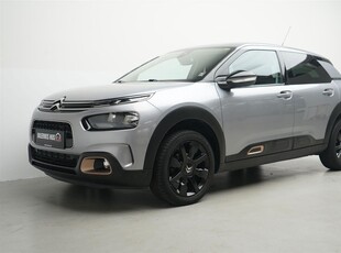 Citroën C4 Cactus 1,5 BlueHDi 100 Origins 5d