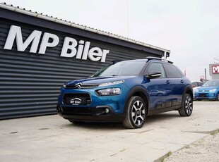 Citroën C4 Cactus 1,5 BlueHDi 100 VTR Sport