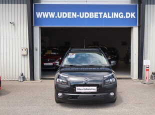 Citroën C4 Cactus 1,6 BlueHDi 100 Shine Edition 5d