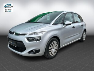 Citroën C4 Picasso 1,6 BlueHDi 100 Attraction 5d