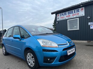 Citroën C4 Picasso 1,8 16V VTR+ 5d