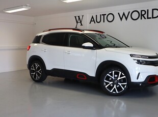 Citroën C5 Aircross 1,5 BlueHDi 130 Platinum EAT8 5d