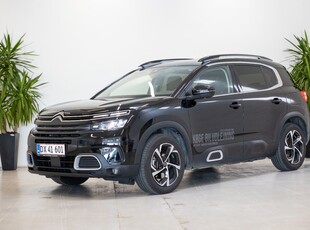 Citroën C5 Aircross 1,6 Hybrid Iconic Black Edition EAT8 5d