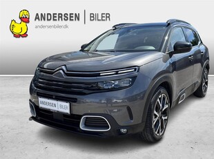 Citroën C5 Aircross 1,6 Hybrid Shine Sport EAT8 5d