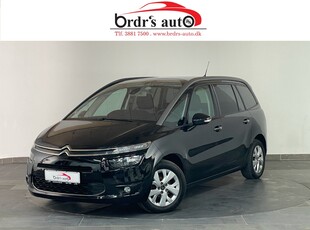 Citroën Grand C4 Picasso 1,6 e-HDi 115 Intensive ETG6 7prs 5d