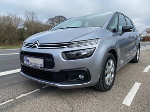 Citroën Grand C4 SpaceTourer 1,5 BlueHDi 130 Cool EAT8 7prs 5d